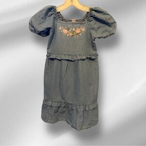 Nanette Lepore Girls Embroidered‎ Dress